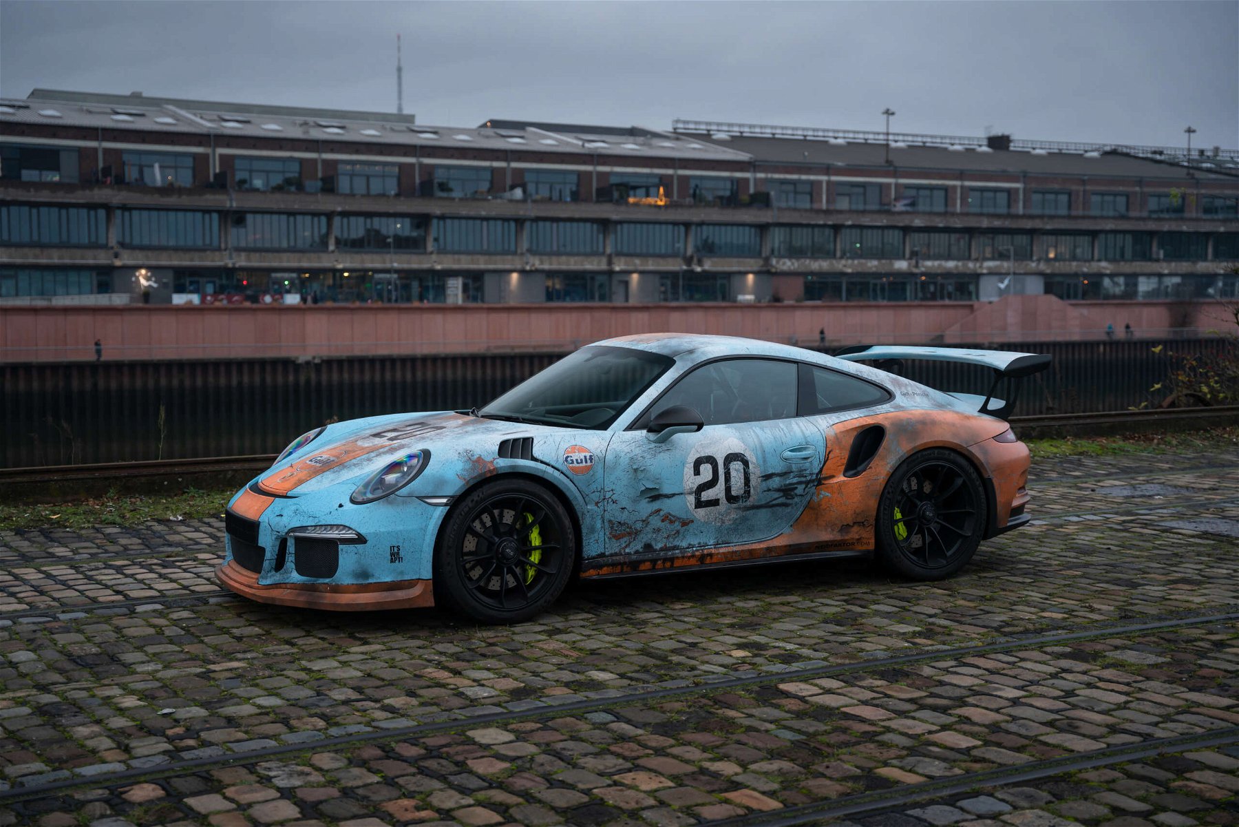 Porsche 991 GT3 RS 2016 -  - Marketplace for Porsche Sports  Cars