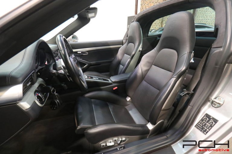 Porsche 991.2 Targa 4S