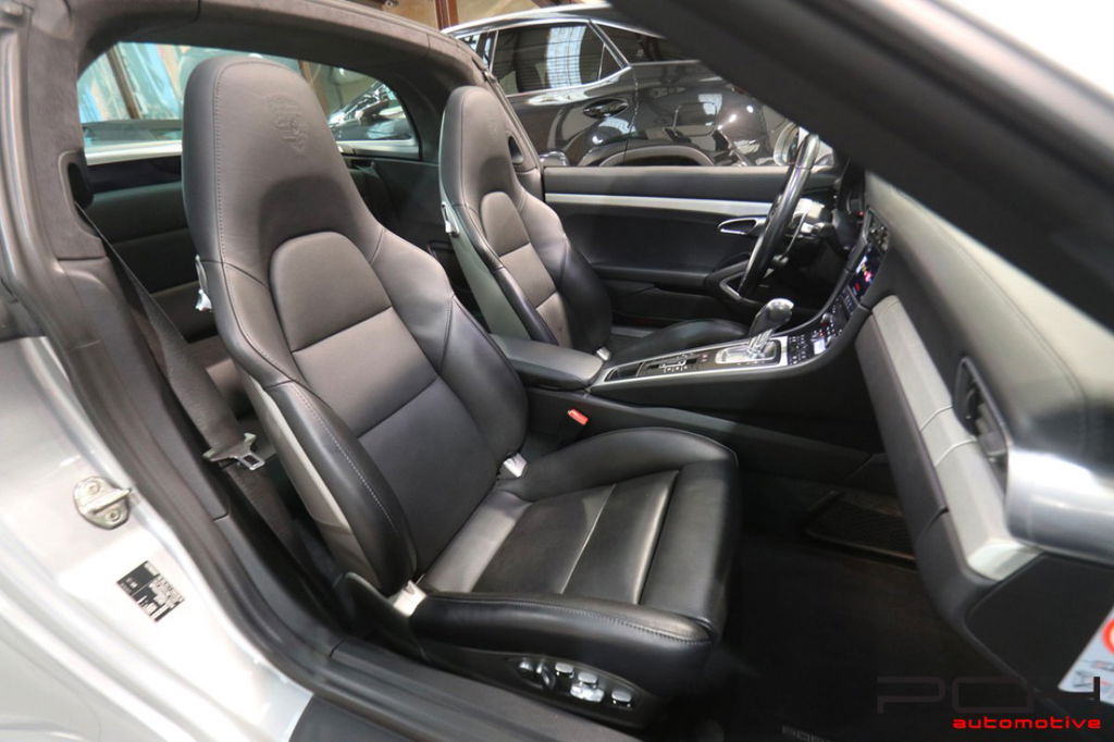 Porsche 991.2 Targa 4S