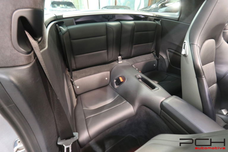 Porsche 991.2 Targa 4S