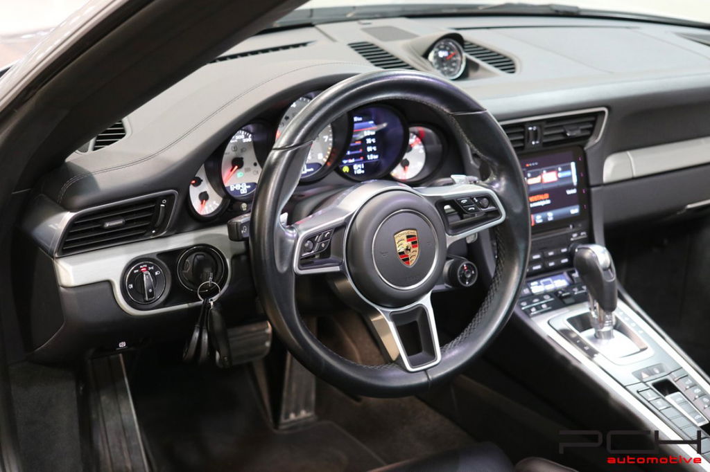 Porsche 991.2 Targa 4S