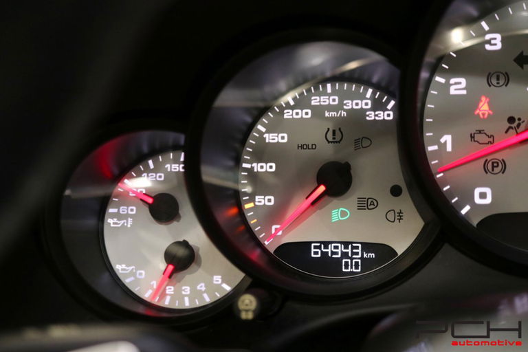 Porsche 991.2 Targa 4S