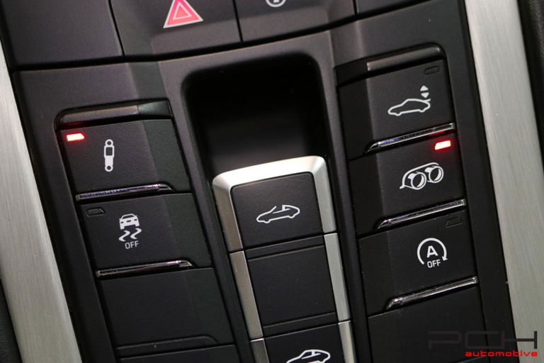 Porsche 991.2 Targa 4S