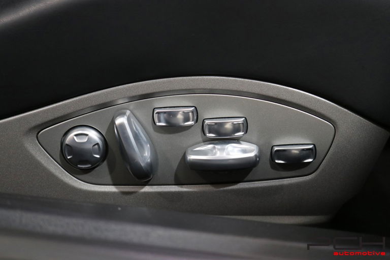 Porsche 991.2 Targa 4S