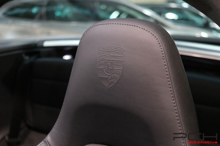 Porsche 991.2 Targa 4S