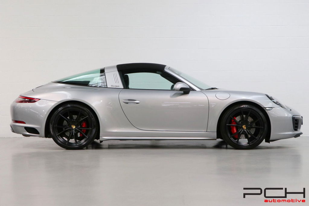 Porsche 991.2 Targa 4S