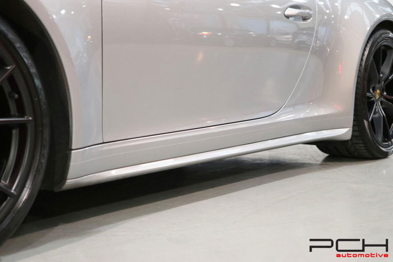 Porsche 991.2 Targa 4S