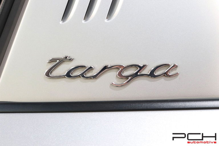 Porsche 991.2 Targa 4S