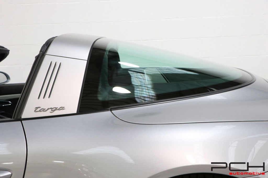 Porsche 991.2 Targa 4S