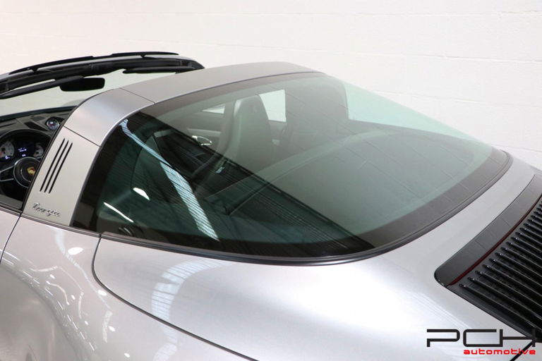 Porsche 991.2 Targa 4S