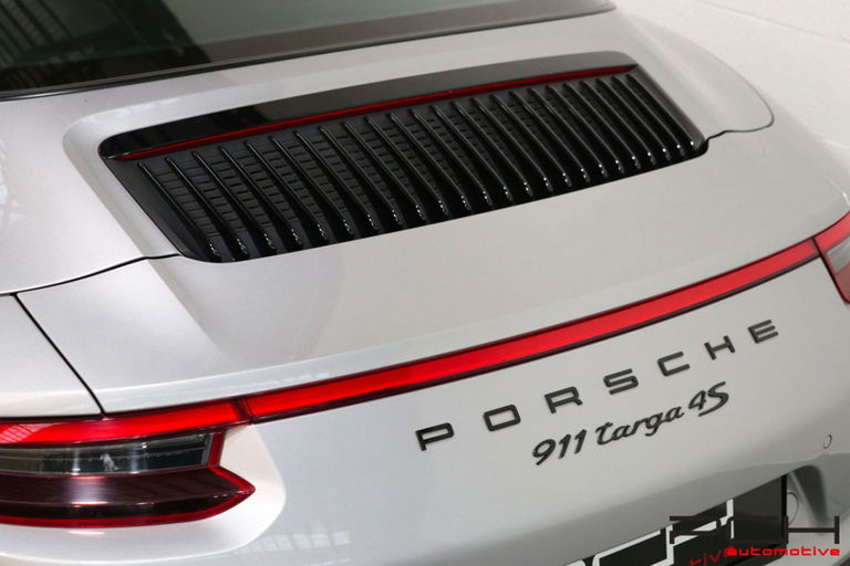 Porsche 991.2 Targa 4S