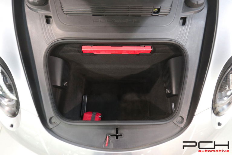 Porsche 991.2 Targa 4S