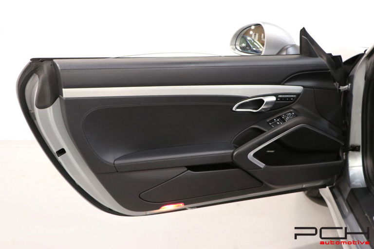 Porsche 991.2 Targa 4S