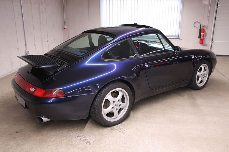 Porsche 993 Carrera