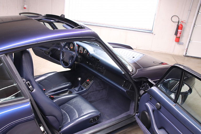Porsche 993 Carrera