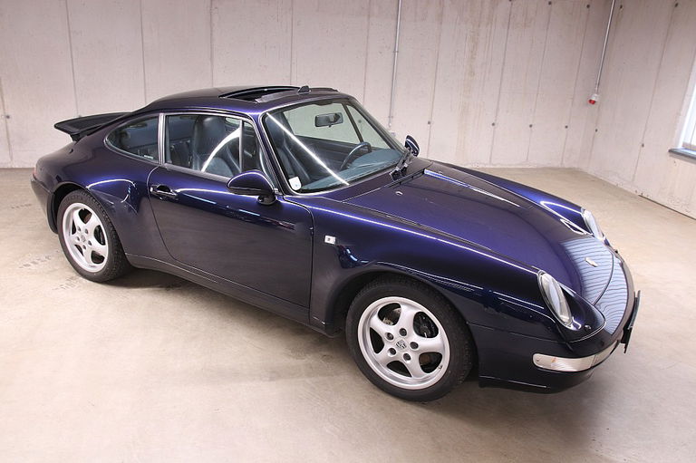 Porsche 993 Carrera
