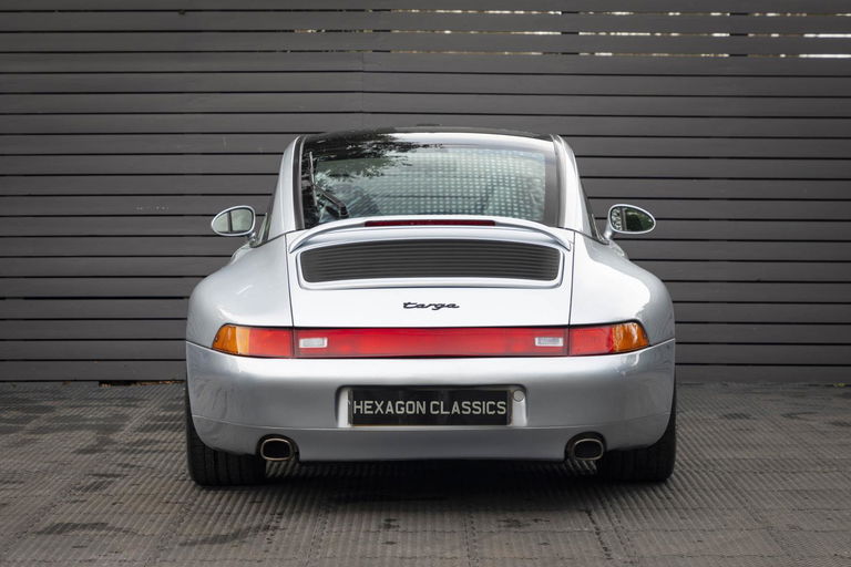 Porsche 993 Targa