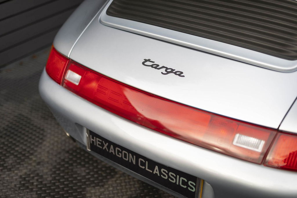 Porsche 993 Targa