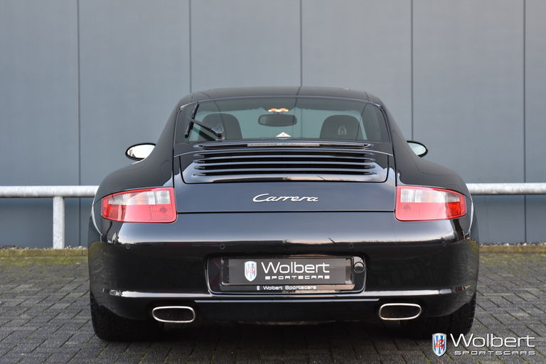 Porsche 997 Carrera