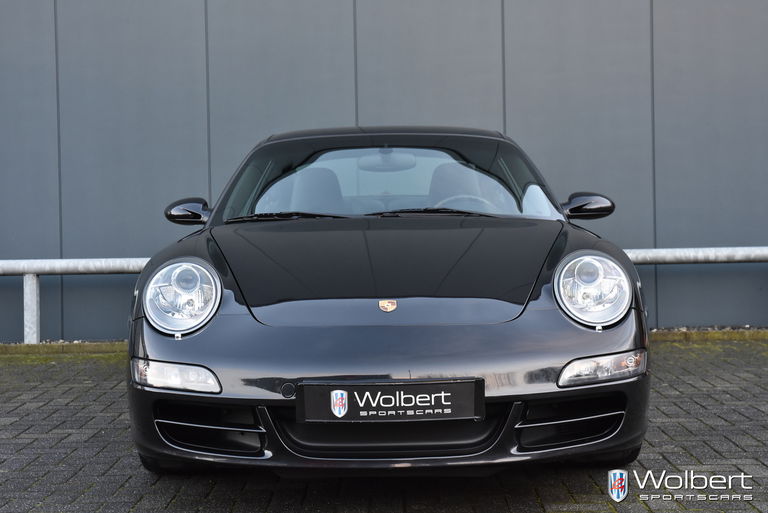 Porsche 997 Carrera