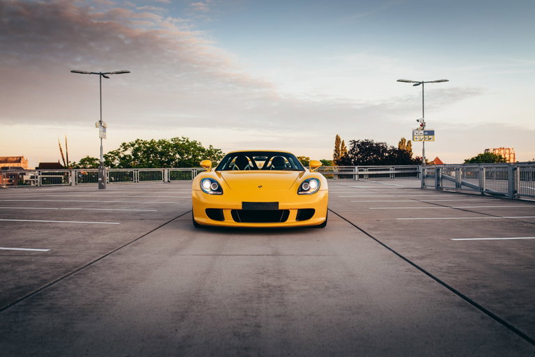 Porsche Carrera GT