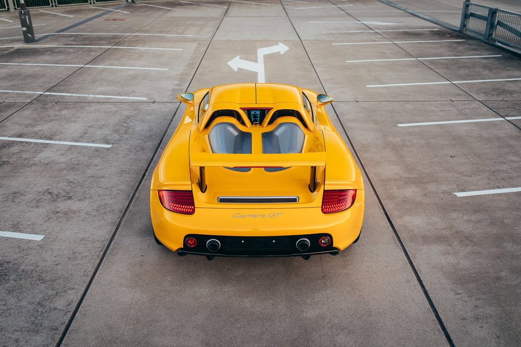Porsche Carrera GT