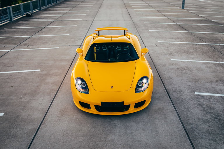Porsche Carrera GT