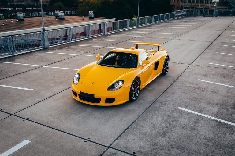 Porsche Carrera GT