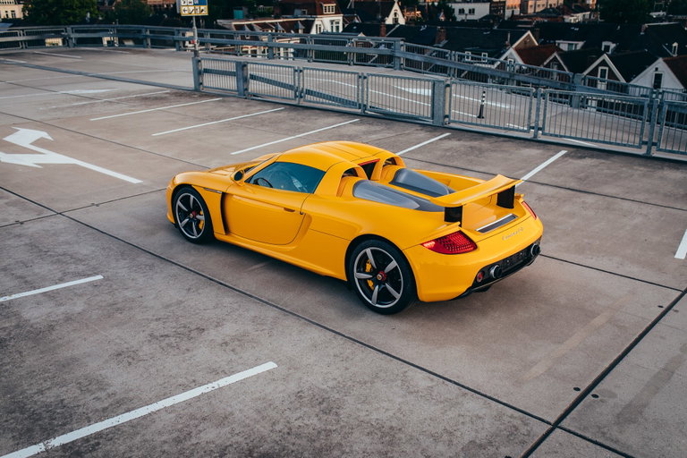 Porsche Carrera GT