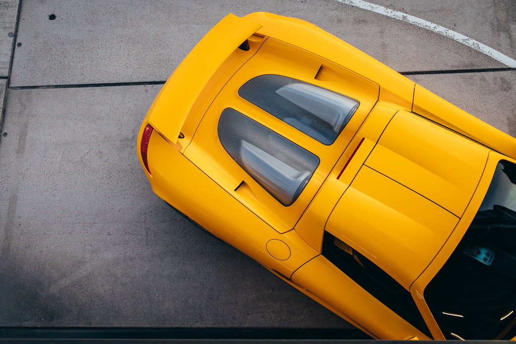 Porsche Carrera GT