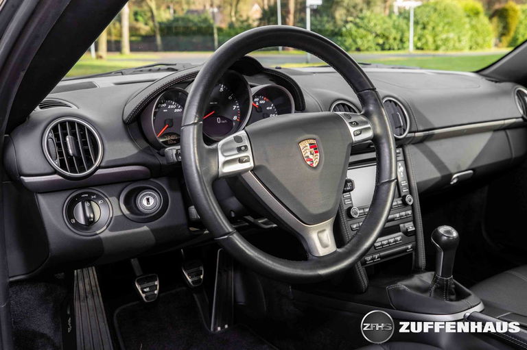 Porsche 987 Cayman