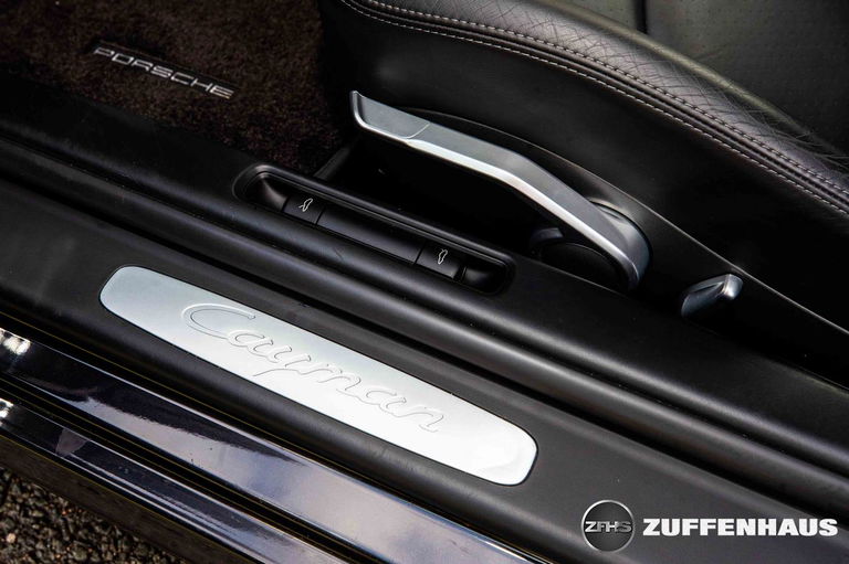 Porsche 987 Cayman