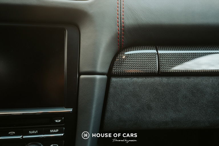 Porsche 981 Cayman GTS