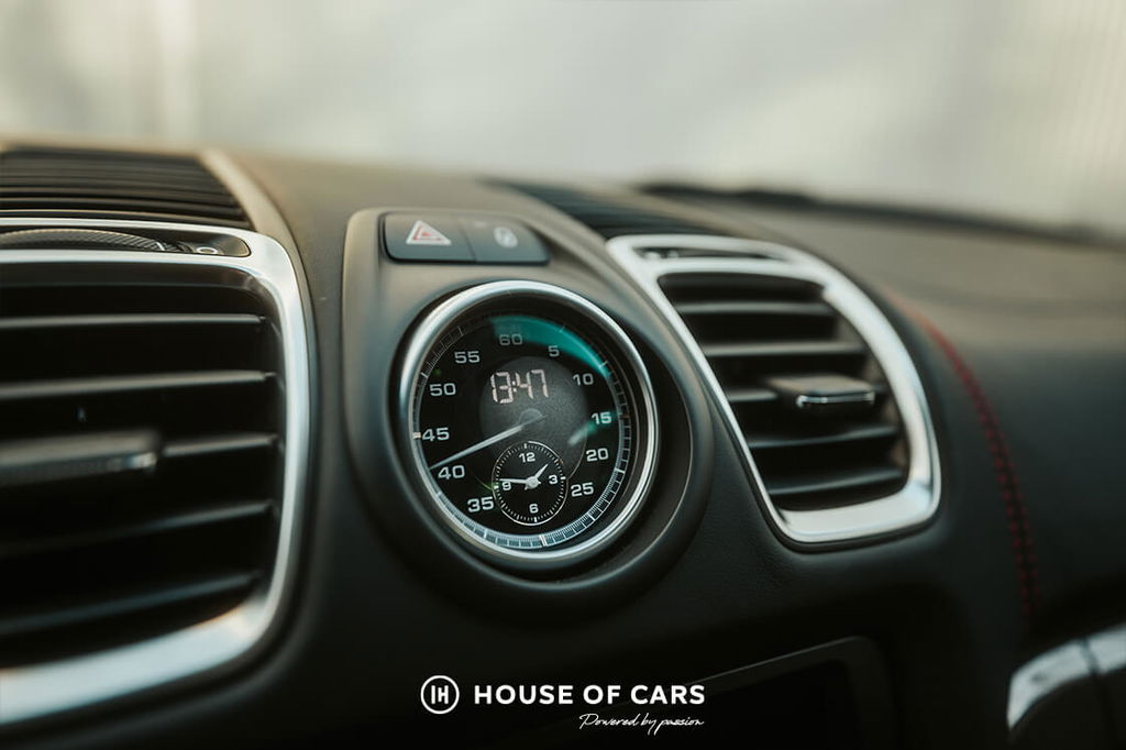 Porsche 981 Cayman GTS