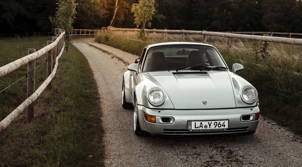 Porsche 964 Turbo