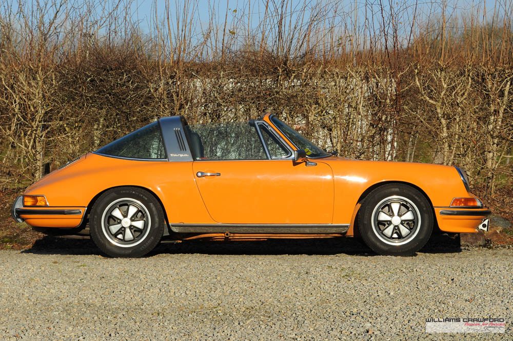 Porsche 911 Backdate