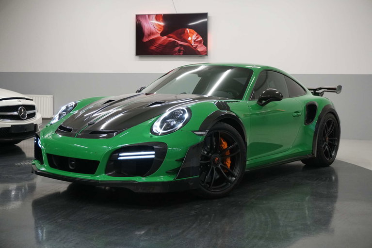 Porsche 991.2 Turbo S