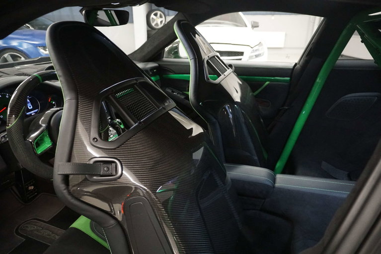 Porsche 991.2 Turbo S