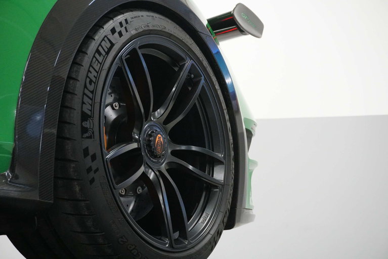 Porsche 991.2 Turbo S