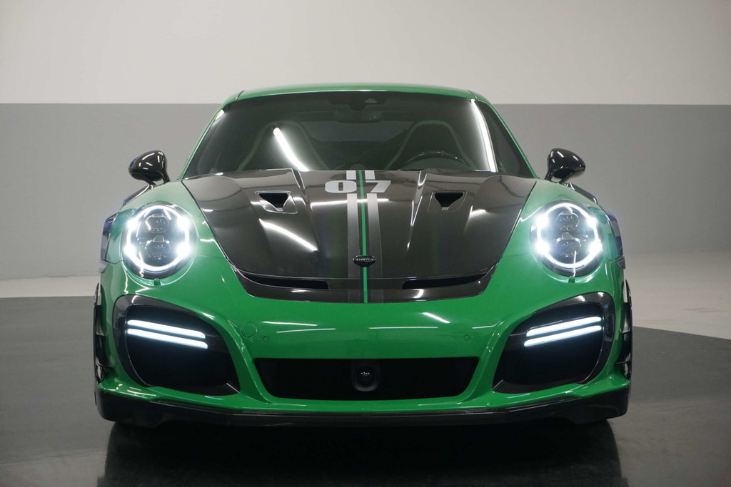 Porsche 991.2 Turbo S