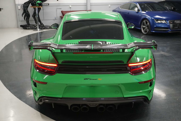 Porsche 991.2 Turbo S