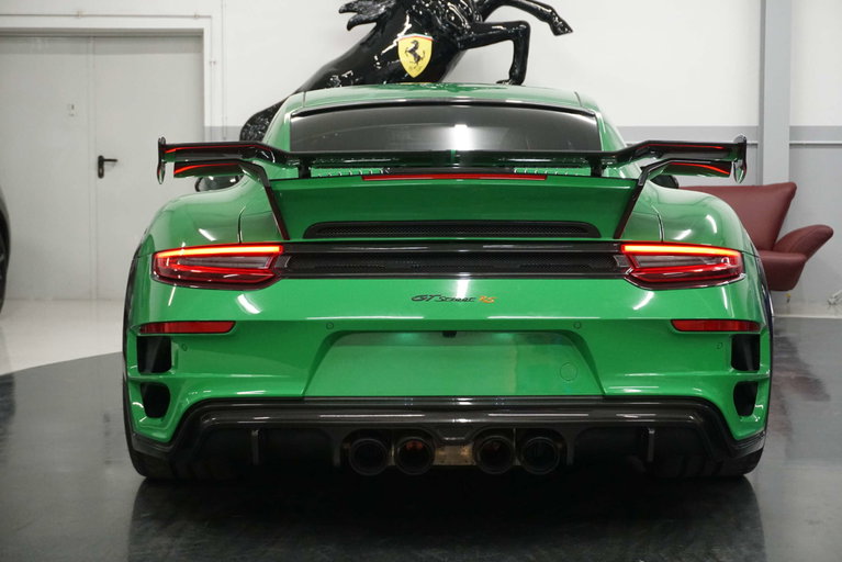 Porsche 991.2 Turbo S