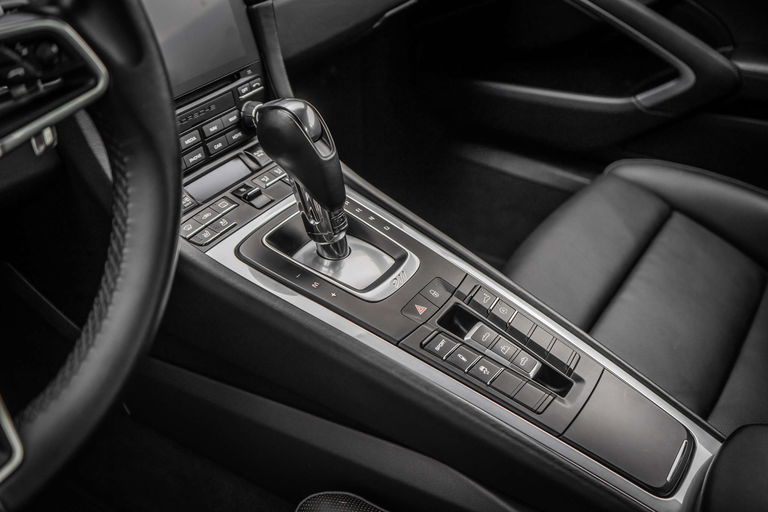 Porsche 991.2 Carrera 4