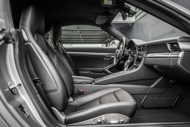 Porsche 991.2 Carrera 4