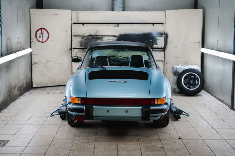 Porsche 911 SC