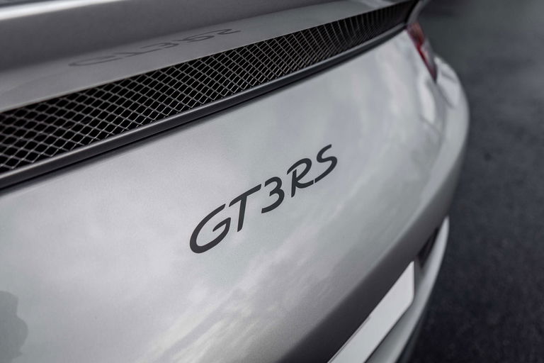 Porsche 991 GT3 RS