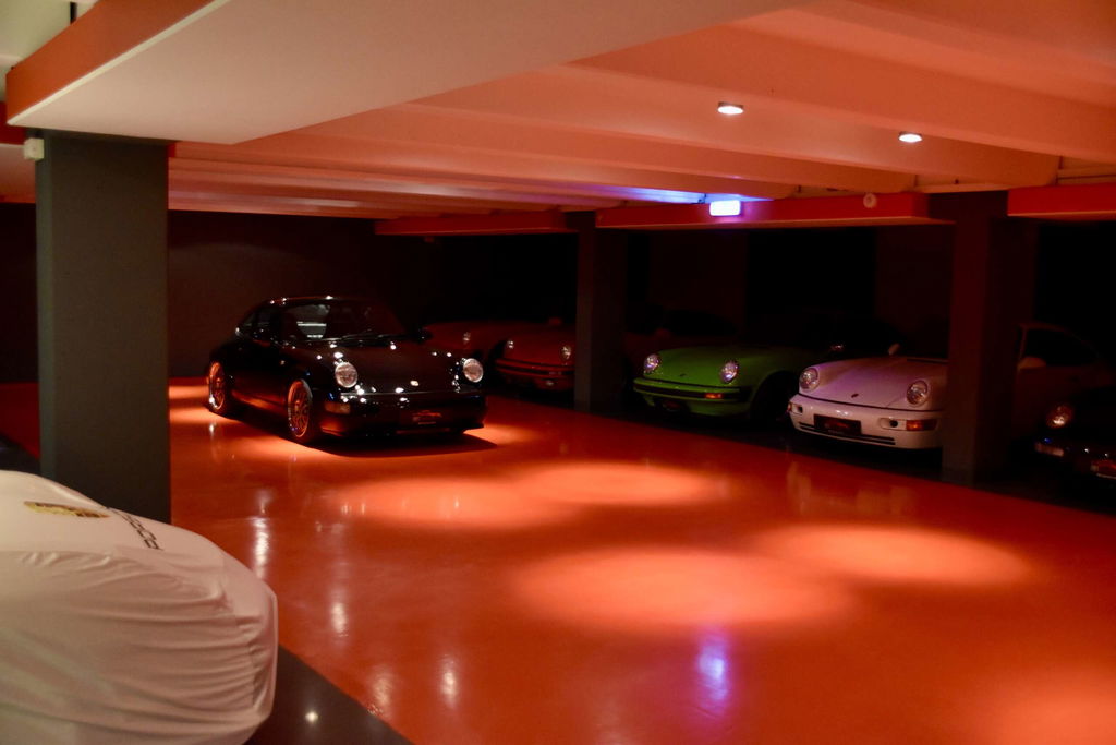 Porsche 964 Carrera 4