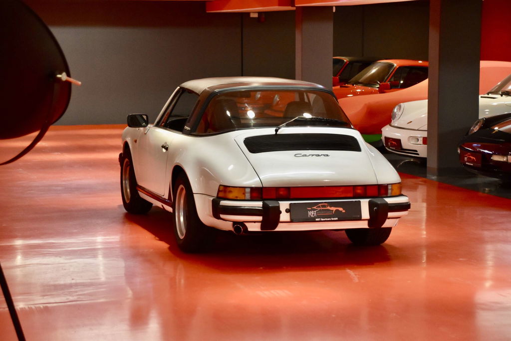 Porsche 911 Carrera 3.2 (KAT)