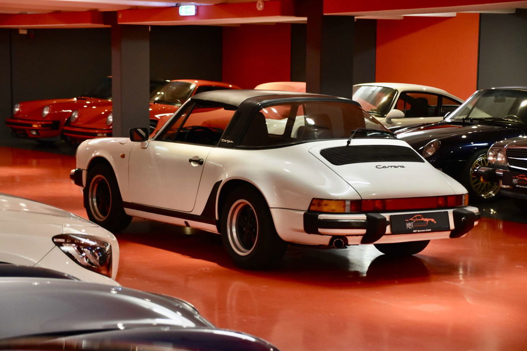 Porsche 911 Carrera 3.2 (KAT)