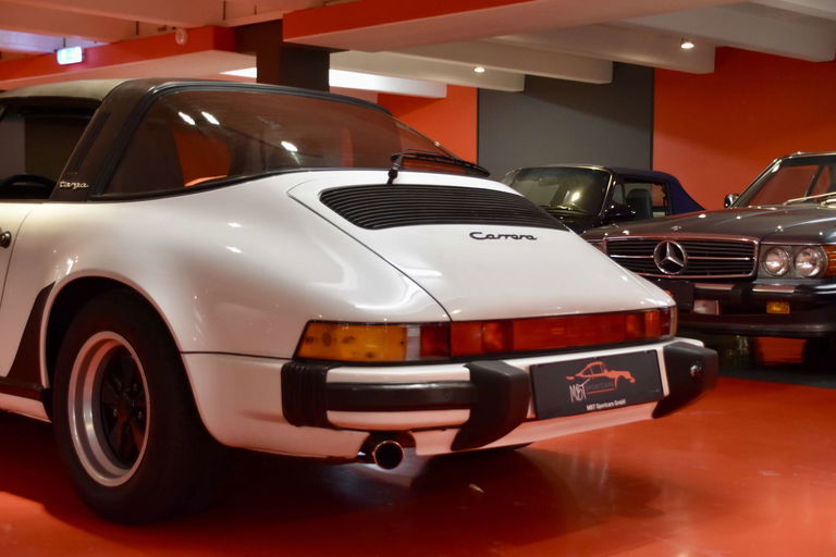 Porsche 911 Carrera 3.2 (KAT)